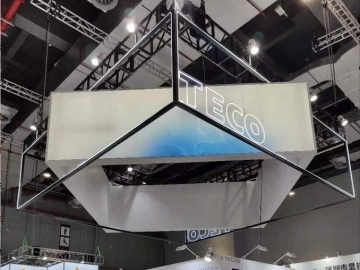 2019年東元電機參展工博會，展現(xiàn)強大電機制造實力！