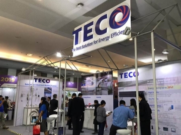 東元搶攻新南向商機(jī) 參加2019菲律賓臺灣形象展