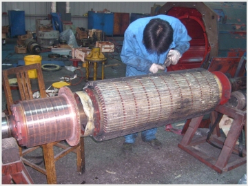 專家告訴你如何正確安裝維修電動(dòng)機(jī)