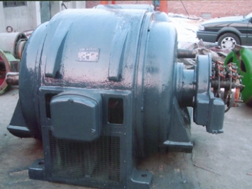 JS系列380kw 6KV高壓電機(jī)保養(yǎng)維護(hù)