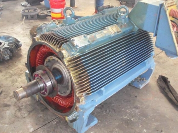 運(yùn)用電機(jī)設(shè)計(jì)軟件機(jī)器人開發(fā)電動(dòng)機(jī)