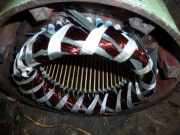 三速電機接線圖