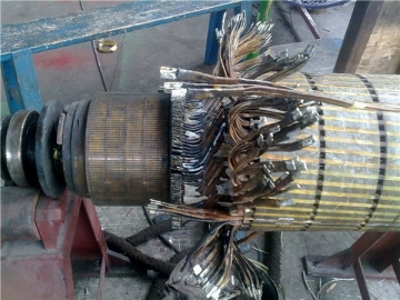 汽車起動機(jī)發(fā)電機(jī)故障檢測