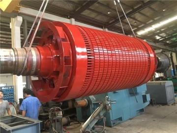 柴油發(fā)電機(jī)的兩個(gè)工作原理構(gòu)成