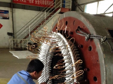 正確使用和維護(hù)電機(jī)