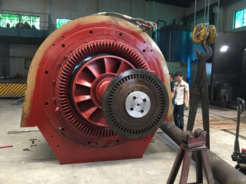 發(fā)電機(jī)操作中遇到安全問題怎么辦？