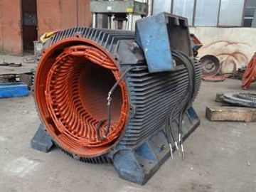 步進電機無法啟動時如何處理？