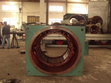 發(fā)電機(jī)安全操作規(guī)范