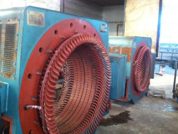 發(fā)電機充電電流故障原因及解決方法