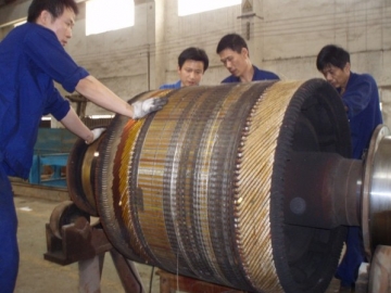 振動(dòng)電機(jī)振動(dòng)過大是由哪些原因?qū)е?，如何處?></div>
                            <div   id=