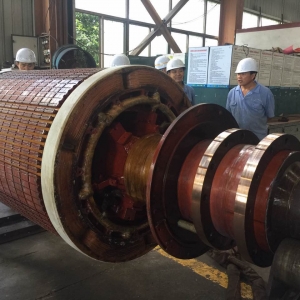 電機定子燒壞的原因主要有這些