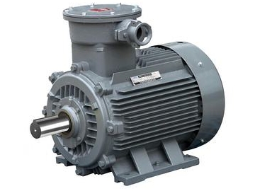 防爆電機(jī)與普通電機(jī)的區(qū)別