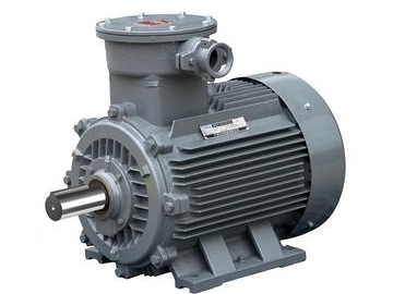 防爆電機的通風(fēng)噪聲如何控制