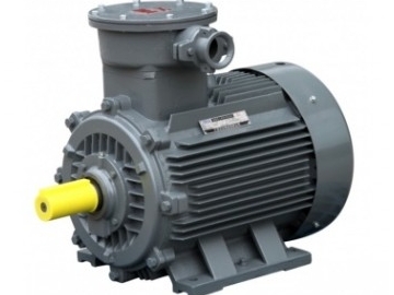 如何選擇防爆電機(jī)？