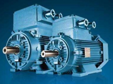 防爆電機發(fā)生異響怎么處理