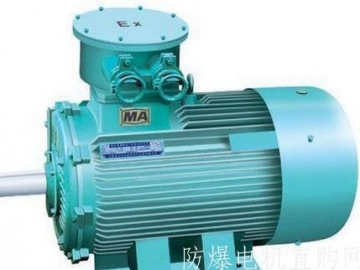 防爆電機通過優(yōu)化風(fēng)路設(shè)計來提高散熱效果