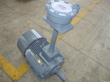 采煤機(jī)用防爆電機(jī)的轉(zhuǎn)軸軸承結(jié)構(gòu)都有哪些特點(diǎn)？