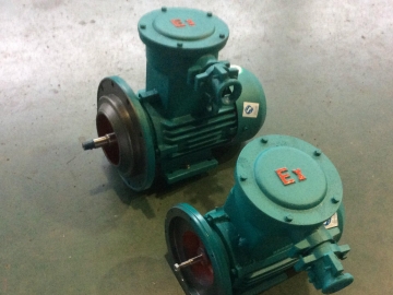 正壓型防爆電機(jī)要如何管理？
