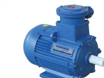 防爆電機(jī)軸承內(nèi)外蓋及接線盒座蓋加工工藝方桉