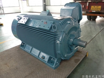 防爆電機(jī)受潮后要如何處理？