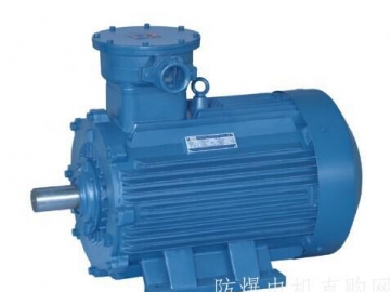 防爆電機的密封結(jié)構(gòu)在安裝使用中要注意哪些？