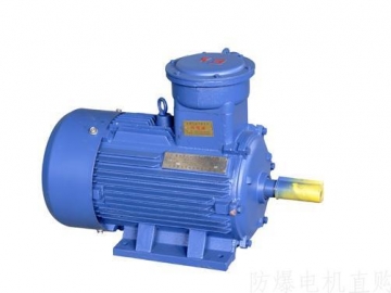防爆電機(jī)平時(shí)有可能出現(xiàn)的故障及解決方法（二）