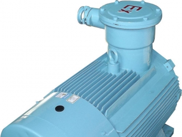 復合型防爆電機與普通防爆電機有什么區(qū)別