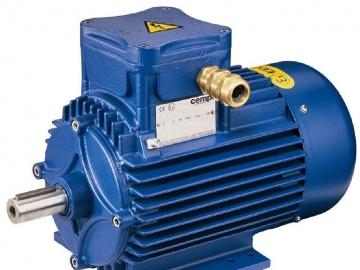 防爆電機常見的八種額定運行方式