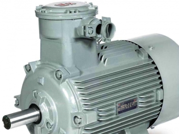 防爆電機的拖動方式有哪幾種