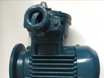 防爆電機的軸要如何清洗