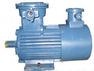 防爆電機(jī)使用的滑動(dòng)軸承主要有哪幾種？