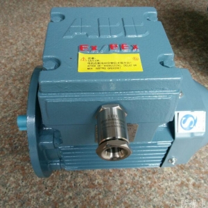 防爆電機的通風(fēng)噪音是怎樣降低的