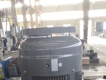 東元立式電機配NU軸承應(yīng)用于造紙行業(yè)