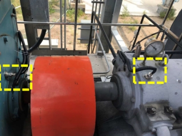 振動(dòng)傳感器應(yīng)用于化工行業(yè)風(fēng)機(jī)與電機(jī)的振動(dòng)監(jiān)測(cè)