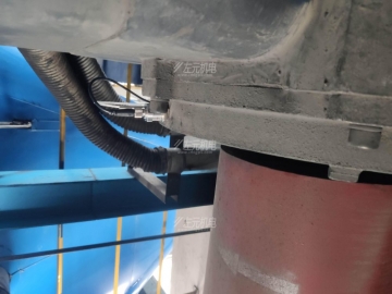 智能在線振動(dòng)監(jiān)測(cè)系統(tǒng)應(yīng)用于山東化工廠輸送風(fēng)機(jī)