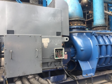 東元2P-560KW低壓大功率電機應(yīng)用于山東化工企業(yè)風(fēng)機設(shè)備