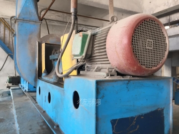 山東鋼鐵企業(yè)電機能效提升改造項目