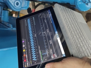 Pro9000振動(dòng)頻譜分析儀在化工客戶現(xiàn)場(chǎng)應(yīng)用