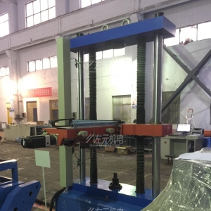 JSDAP、JADEP、JSMA伺服電機(jī)應(yīng)用于試驗(yàn)機(jī)行業(yè)