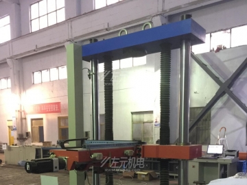 JSDAP、JADEP、JSMA伺服電機(jī)應(yīng)用于試驗(yàn)機(jī)行業(yè)