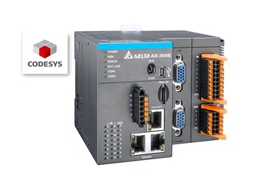AX-3系列運(yùn)動控制型CPU