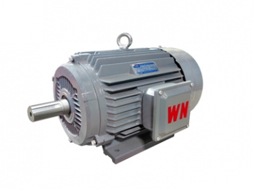YE3系列超高效三相異步電動機(jī)
