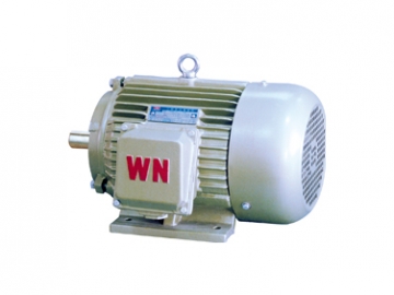 YH2系列高轉(zhuǎn)差率三相異步電動機