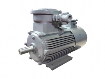 YBBP系列隔爆型變頻調速三相異步電動機