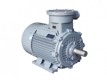 YB3系列隔爆型三相異步電動機