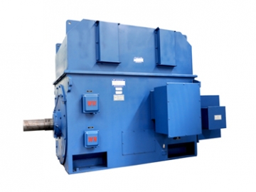 YRKS系列高壓三相異步電動(dòng)機(jī)