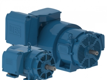 WEG萬高-W40開放式電機(jī)