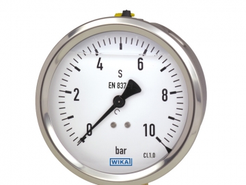 213.53耐振壓力表