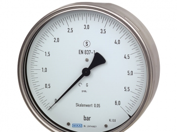 332.30, 333.30檢測儀表，不銹鋼材質(zhì)