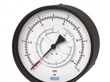 711.12, 713.12, 731.12, 733.02差壓表